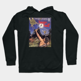 Forbidden Forest Box Art Hoodie